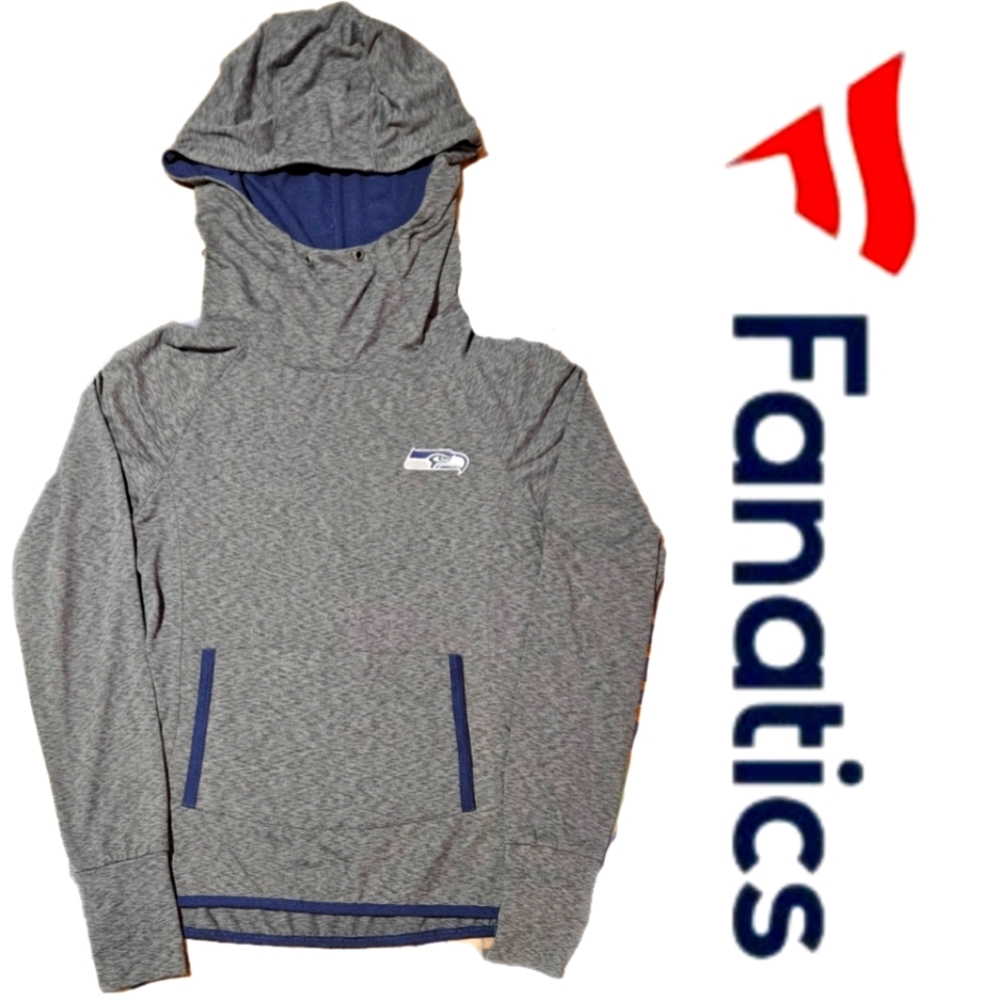 2FOR$40 Seattle seahawks athletic hoodie